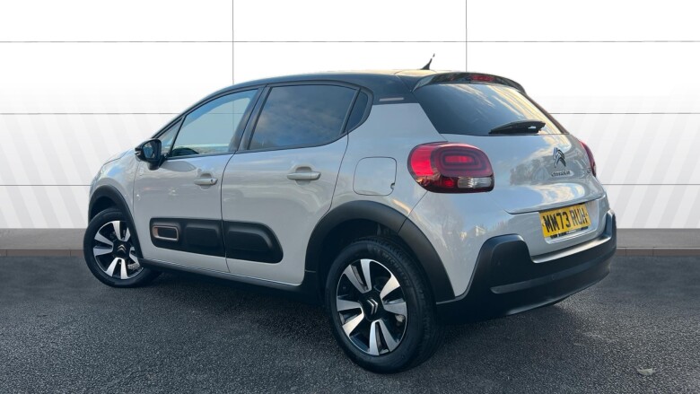 Citroen C3 1.2 PureTech 110 C-Series Edition 5dr EAT6 Petrol Hatchback